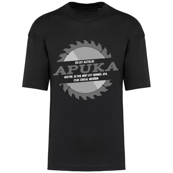 Prémium oversized unisex póló