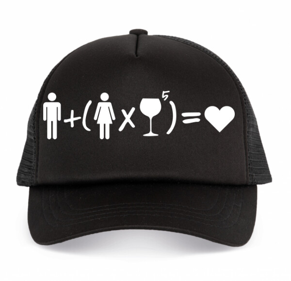 Trucker baseball sapka