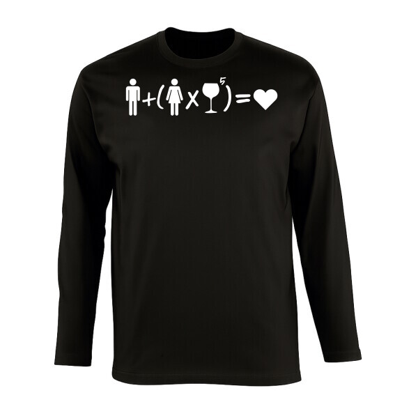 Hosszú ujjú póló