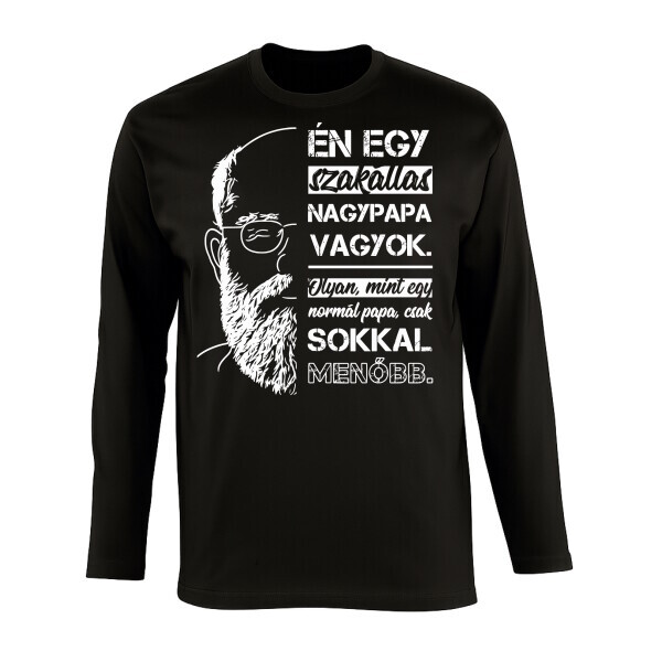 Hosszú ujjú póló