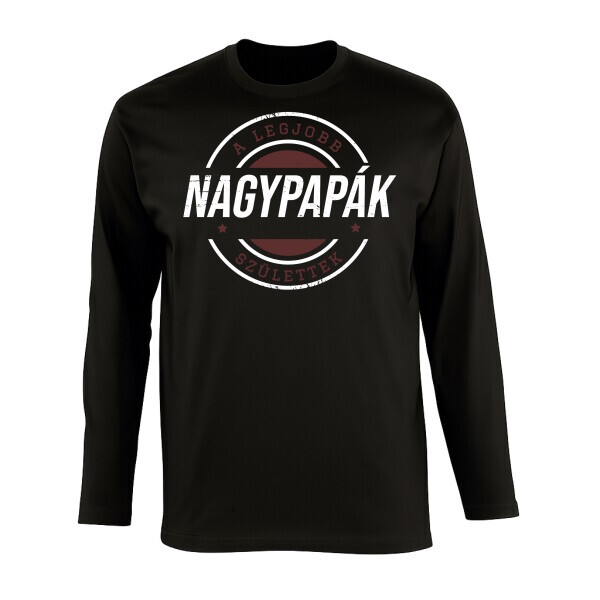 Hosszú ujjú póló