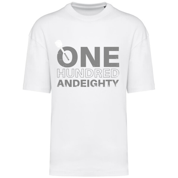 Prémium oversized unisex póló