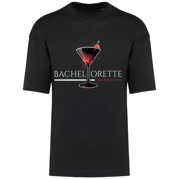 Prémium oversized unisex póló