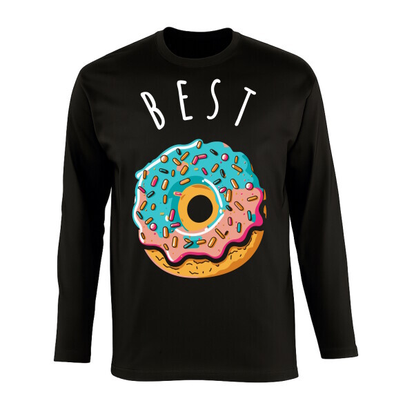 Hosszú ujjú póló