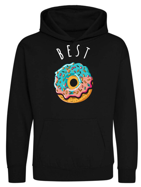 Kapucnis belebújós gyerek pulóver