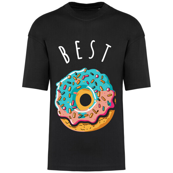 Prémium oversized unisex póló