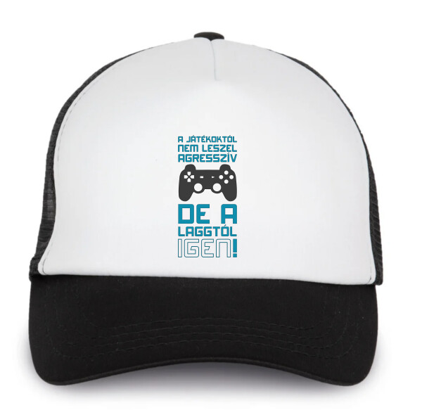 Trucker baseball sapka