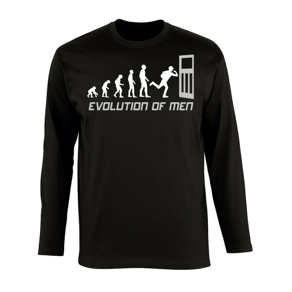 Hosszú ujjú póló