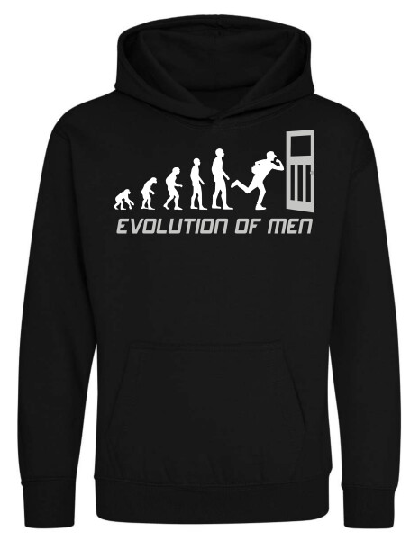 Kapucnis belebújós gyerek pulóver