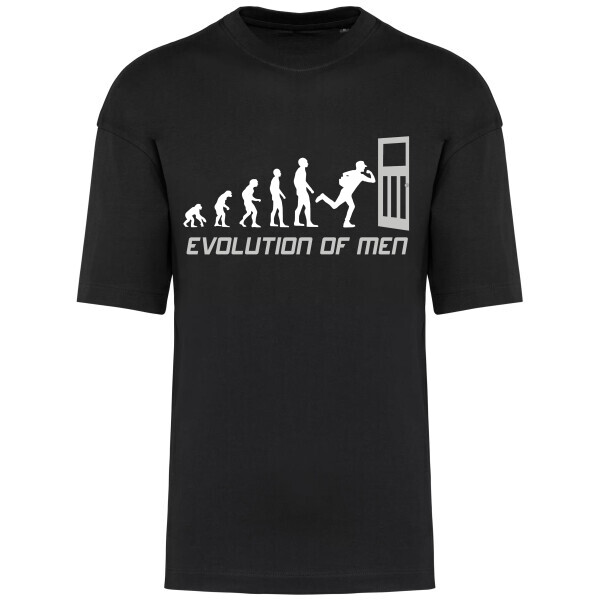 Prémium oversized unisex póló