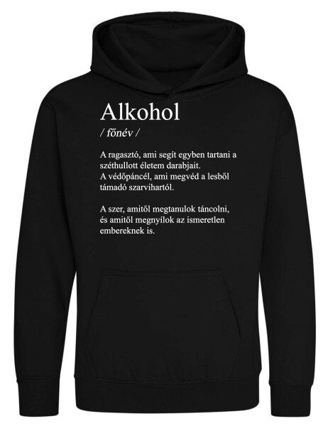 Kapucnis belebújós gyerek pulóver