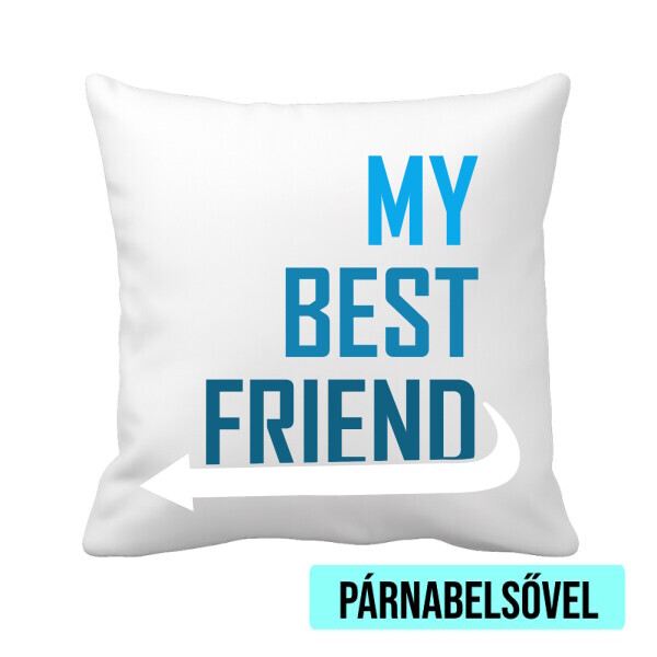 Párnahuzat béléssel