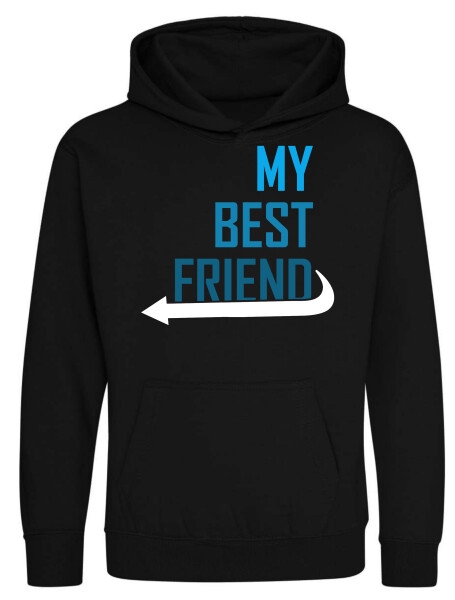 Kapucnis belebújós gyerek pulóver