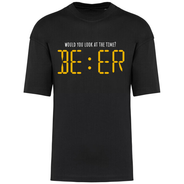 Prémium oversized unisex póló