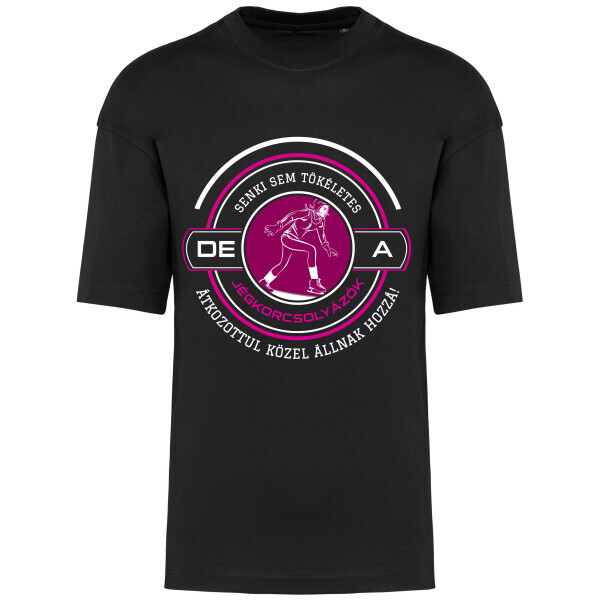 Prémium oversized unisex póló