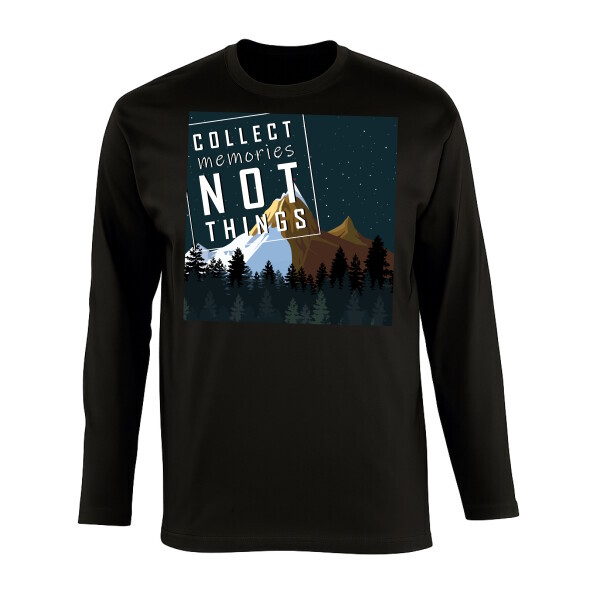 Hosszú ujjú póló