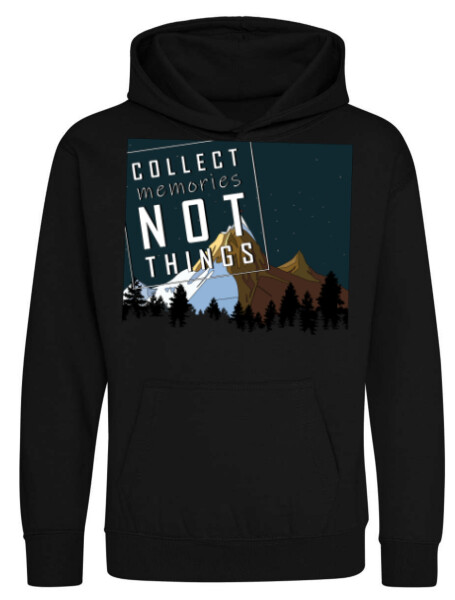 Kapucnis belebújós gyerek pulóver