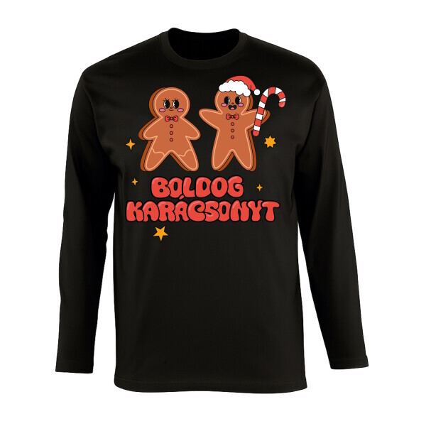 Hosszú ujjú póló