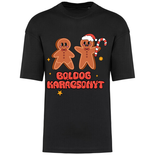 Prémium oversized unisex póló