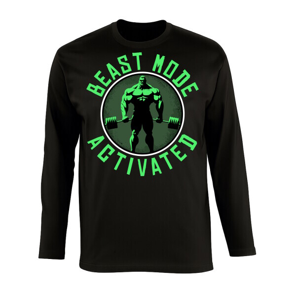 Hosszú ujjú póló