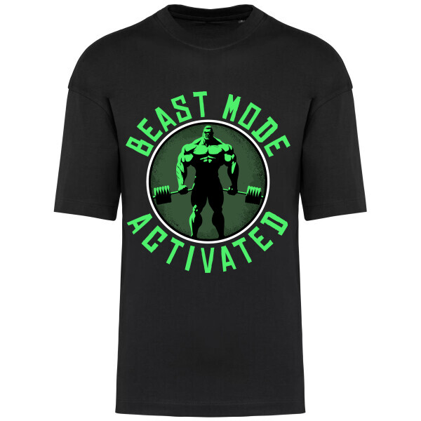 Prémium oversized unisex póló