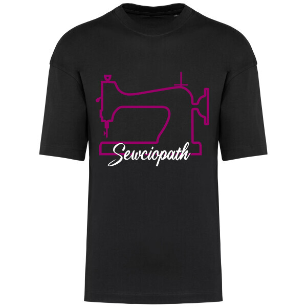 Prémium oversized unisex póló