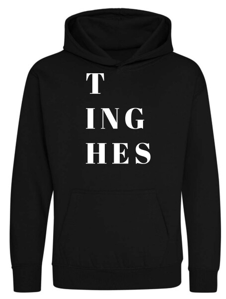 Kapucnis belebújós gyerek pulóver