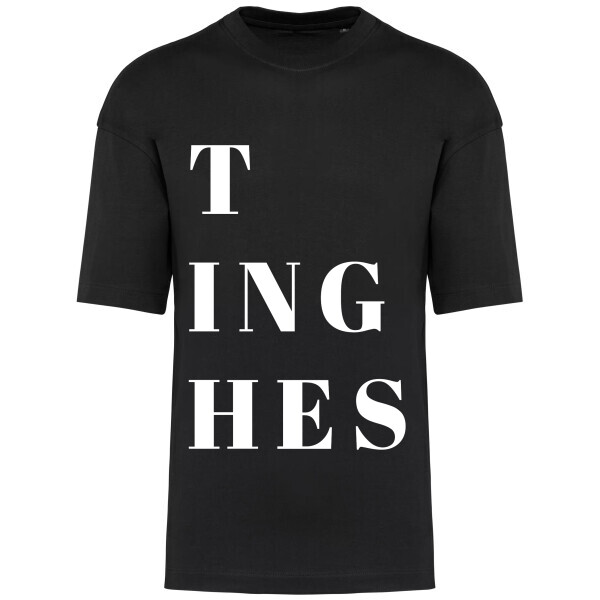 Prémium oversized unisex póló