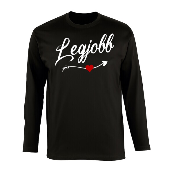 Hosszú ujjú póló