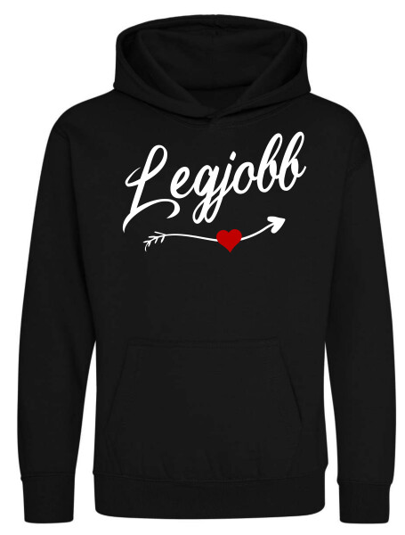 Kapucnis belebújós gyerek pulóver