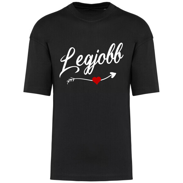 Prémium oversized unisex póló