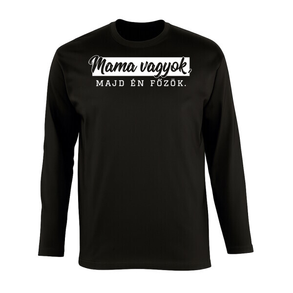 Hosszú ujjú póló