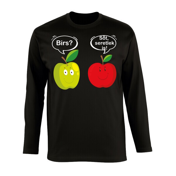 Hosszú ujjú póló