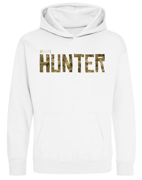 Kapucnis belebújós gyerek pulóver