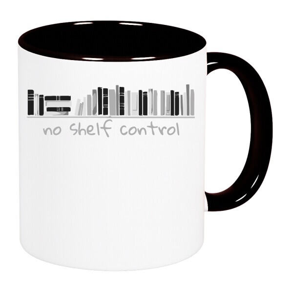 Színes fülű és belsejű bögre