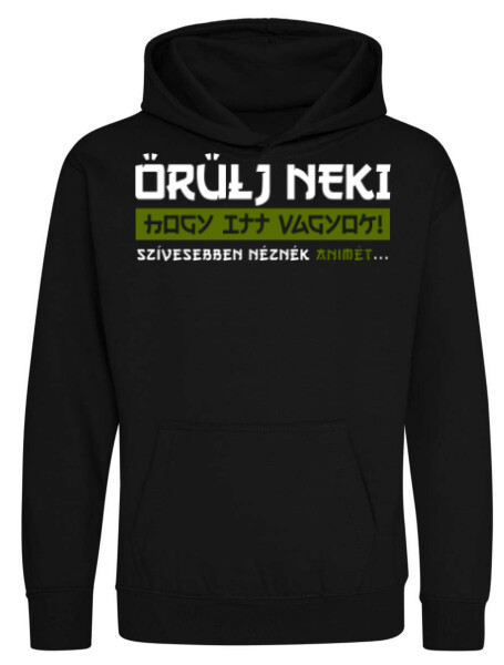 Kapucnis belebújós gyerek pulóver