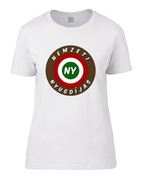 Egyedi Női Póló