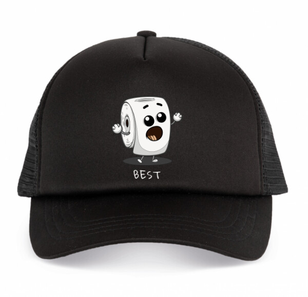 Trucker baseball sapka