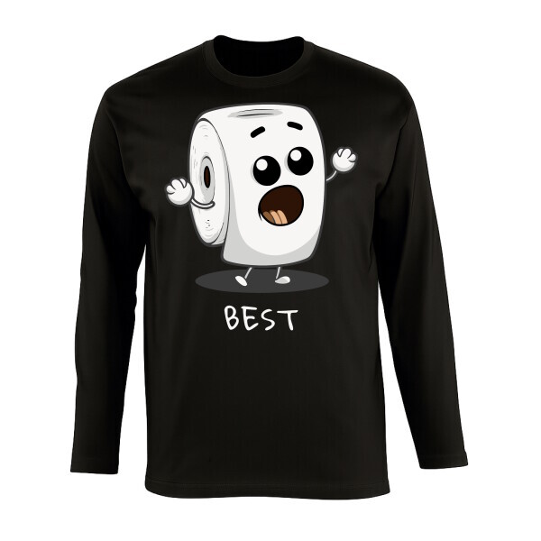 Hosszú ujjú póló