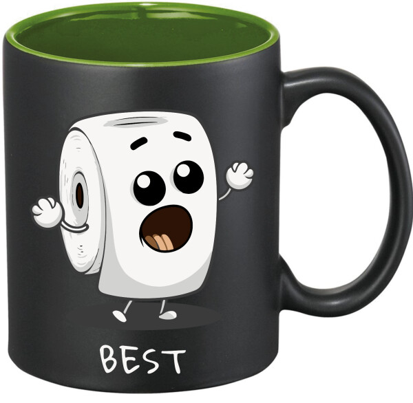 Hőre változó bögre - színes belső