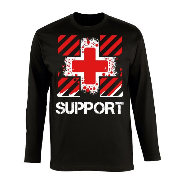 Hosszú ujjú póló