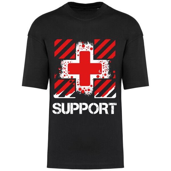 Prémium oversized unisex póló