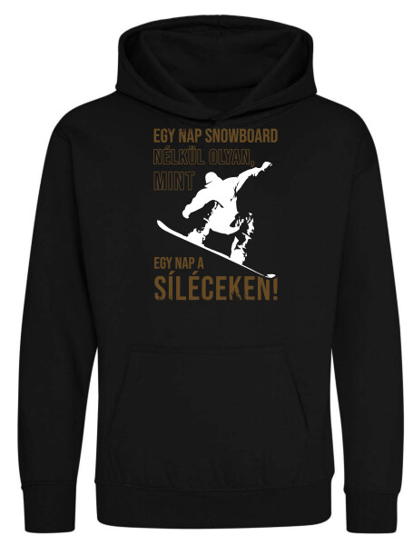 Kapucnis belebújós gyerek pulóver