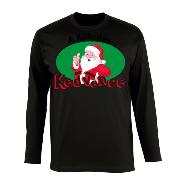 Hosszú ujjú póló