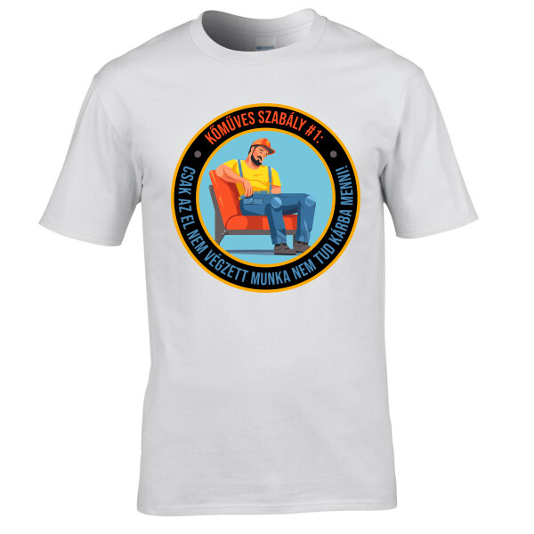 Extra méretű póló