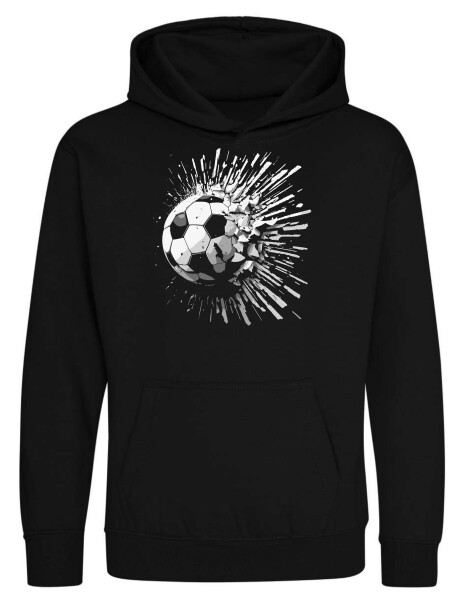 Kapucnis belebújós gyerek pulóver