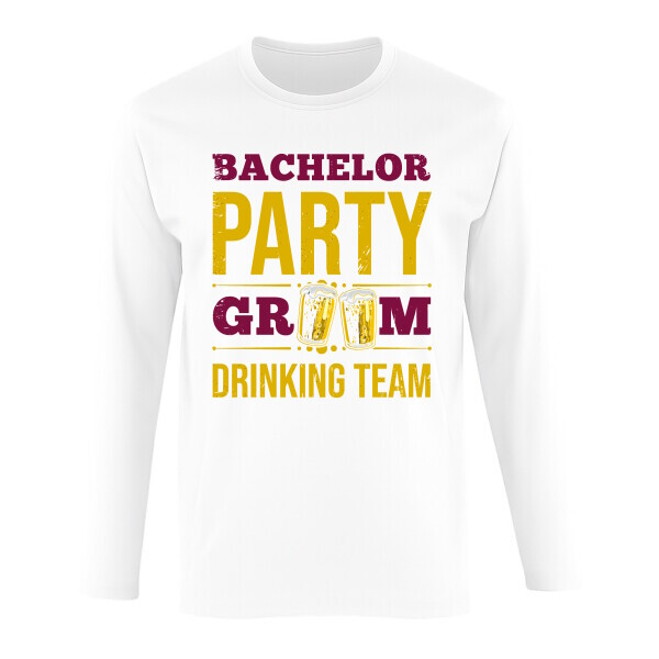 Hosszú ujjú póló