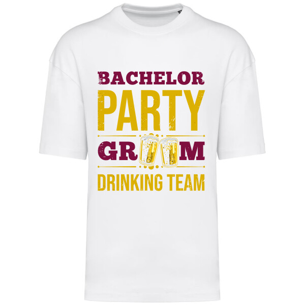 Prémium oversized unisex póló