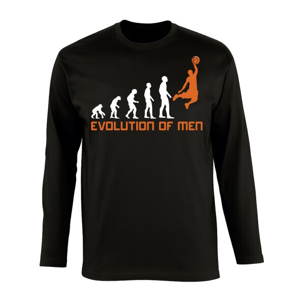 Hosszú ujjú póló