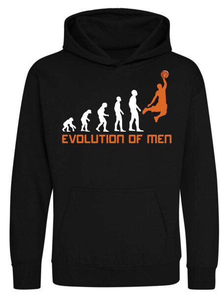 Kapucnis belebújós gyerek pulóver